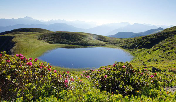 Ausflugsziele rund um Schruns