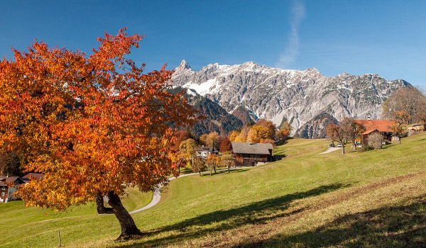 Entdecken Sie das Montafon