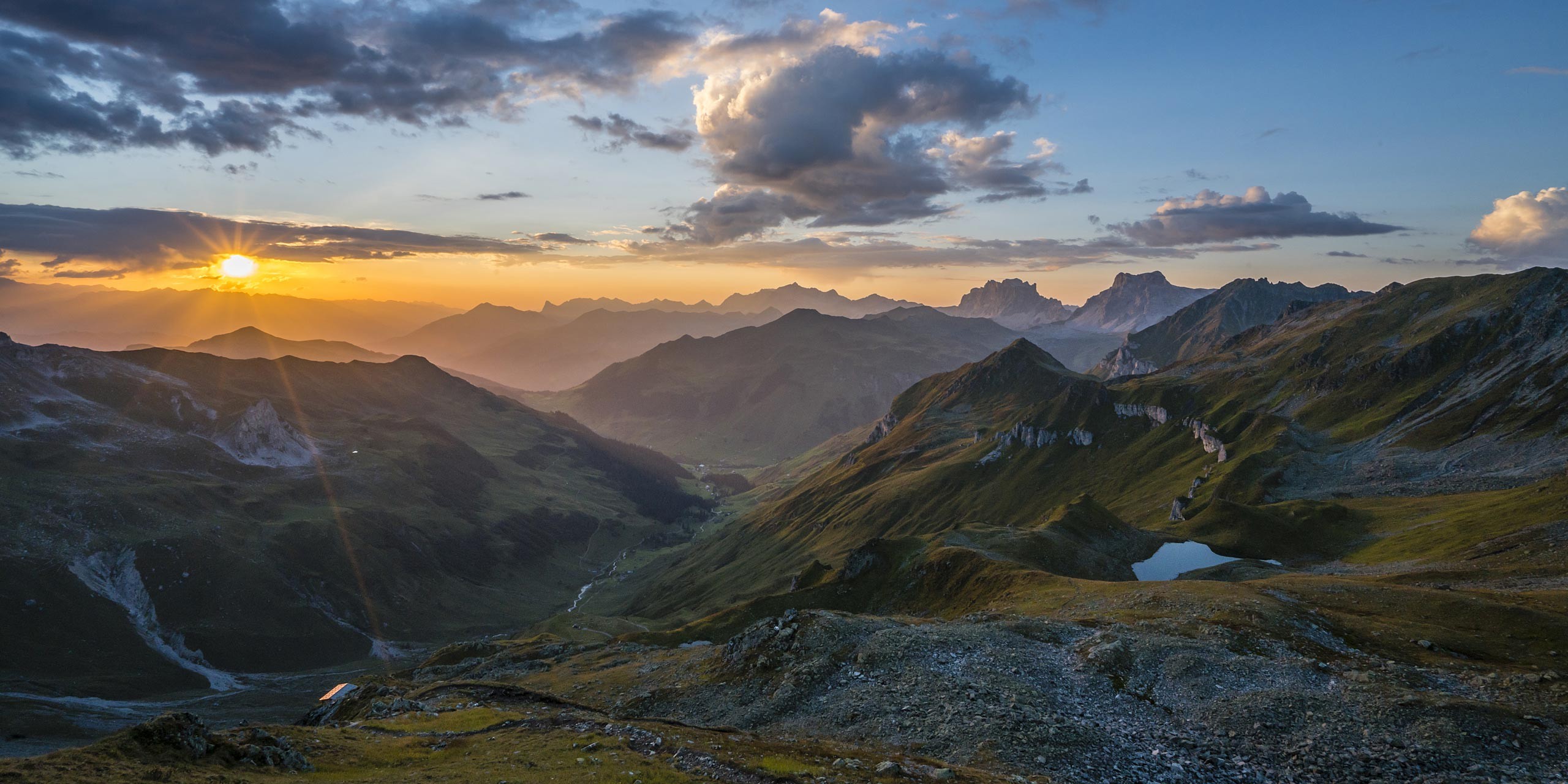 Sommergeheimnisse im Montafon